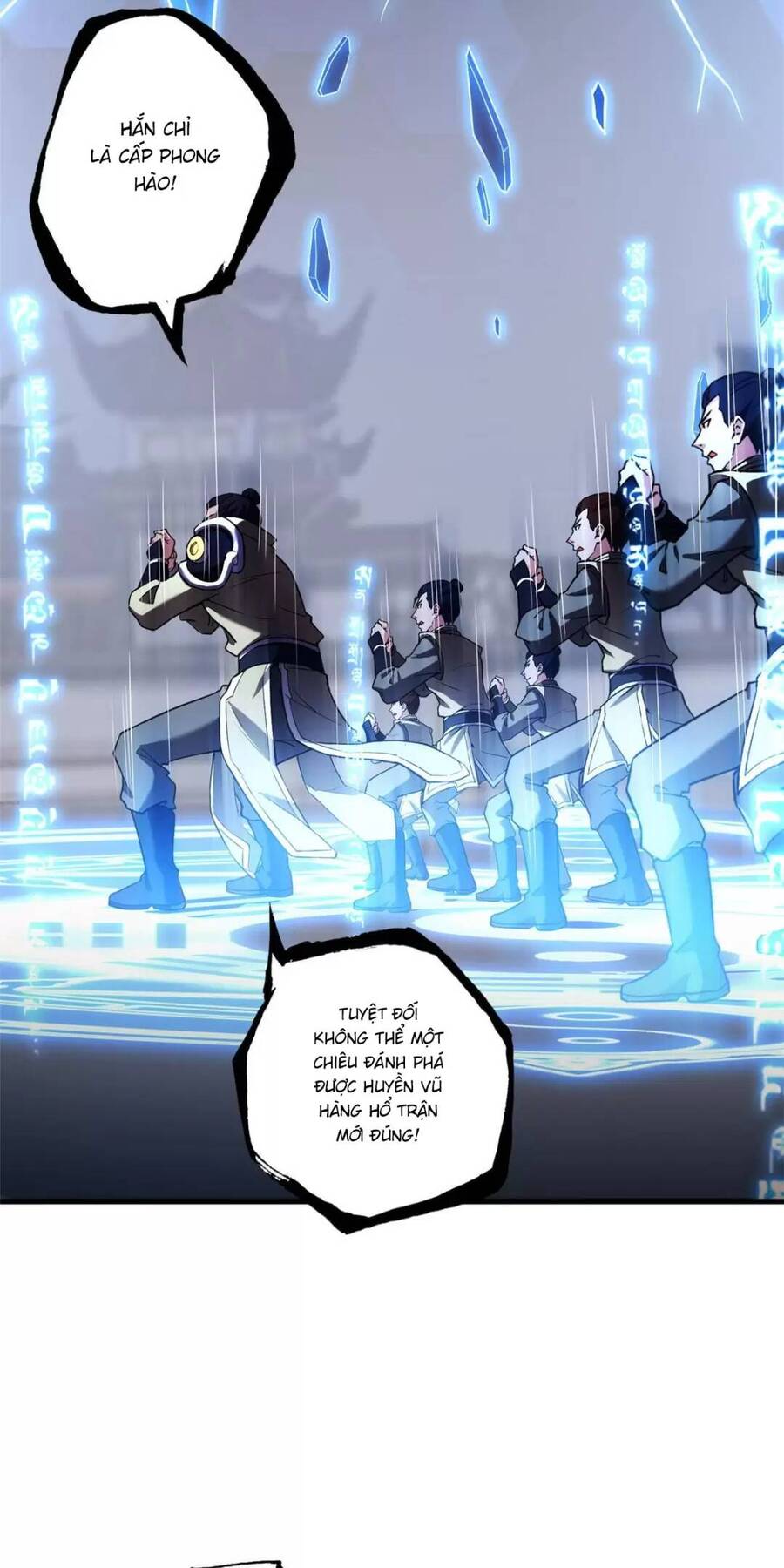 Ma Thú Siêu Thần Chap 74 - Next Chap 75