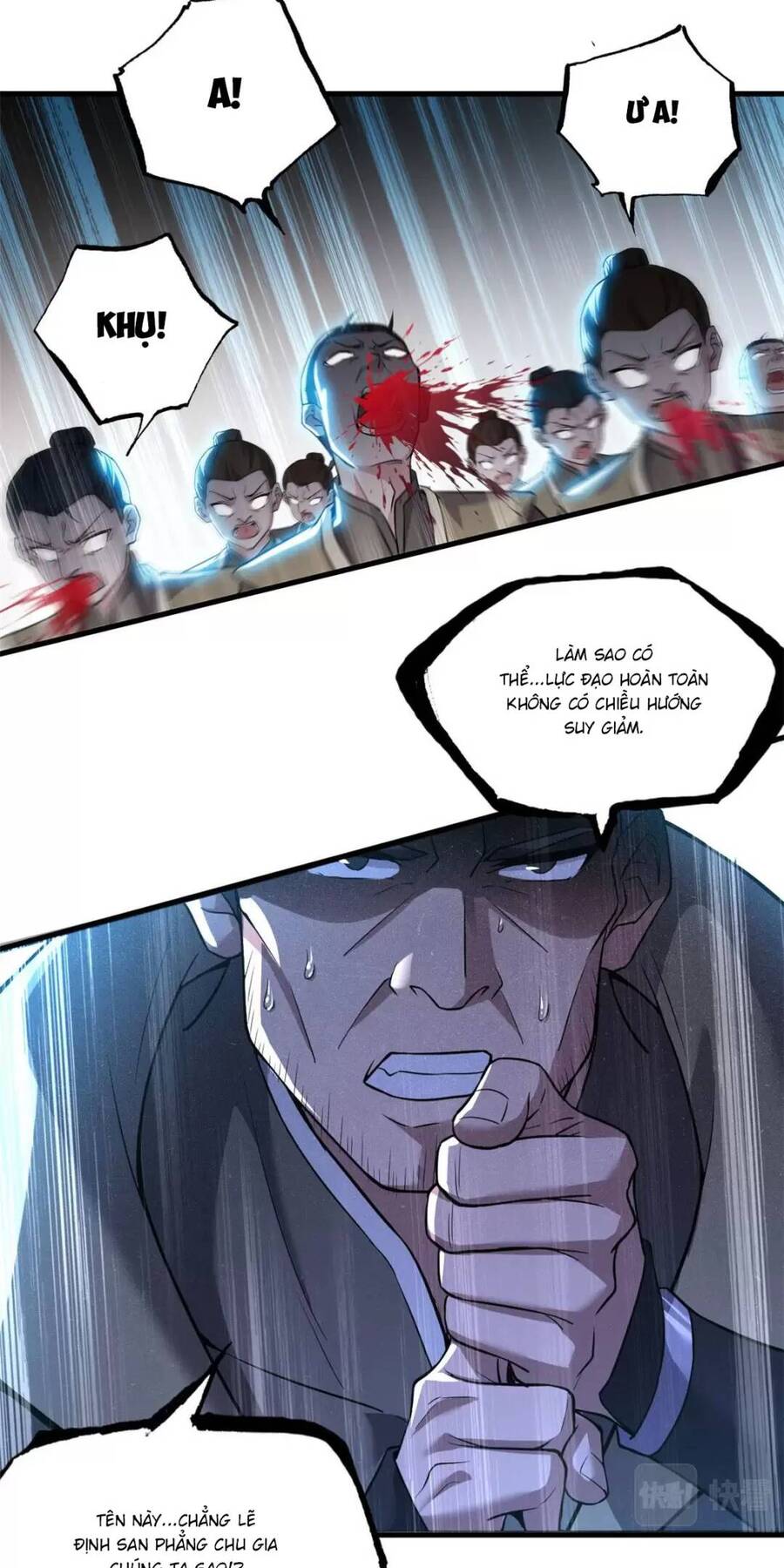 Ma Thú Siêu Thần Chap 74 - Next Chap 75