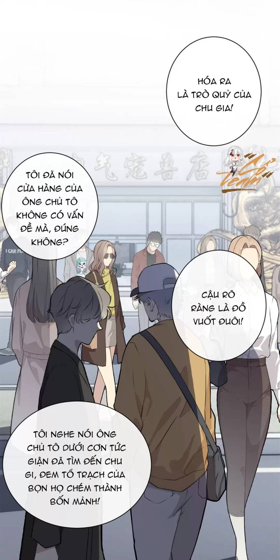 Ma Thú Siêu Thần Chap 76 - Next Chap 77