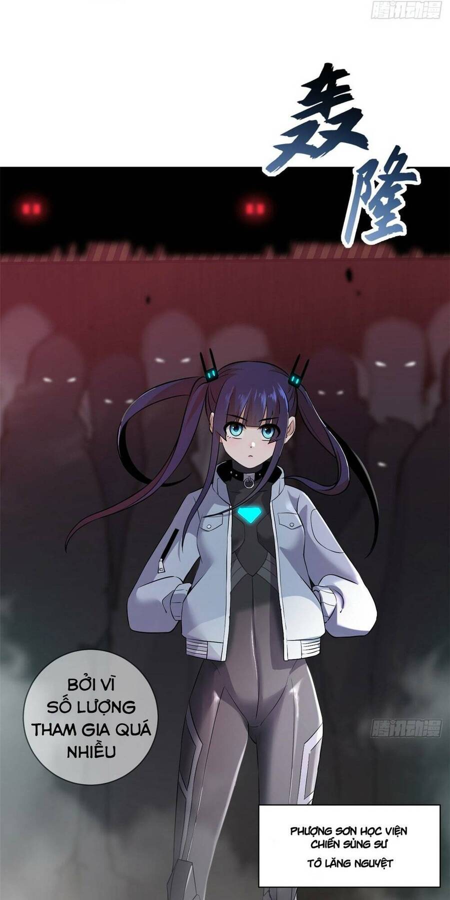 Ma Thú Siêu Thần Chap 79 - Next Chap 80