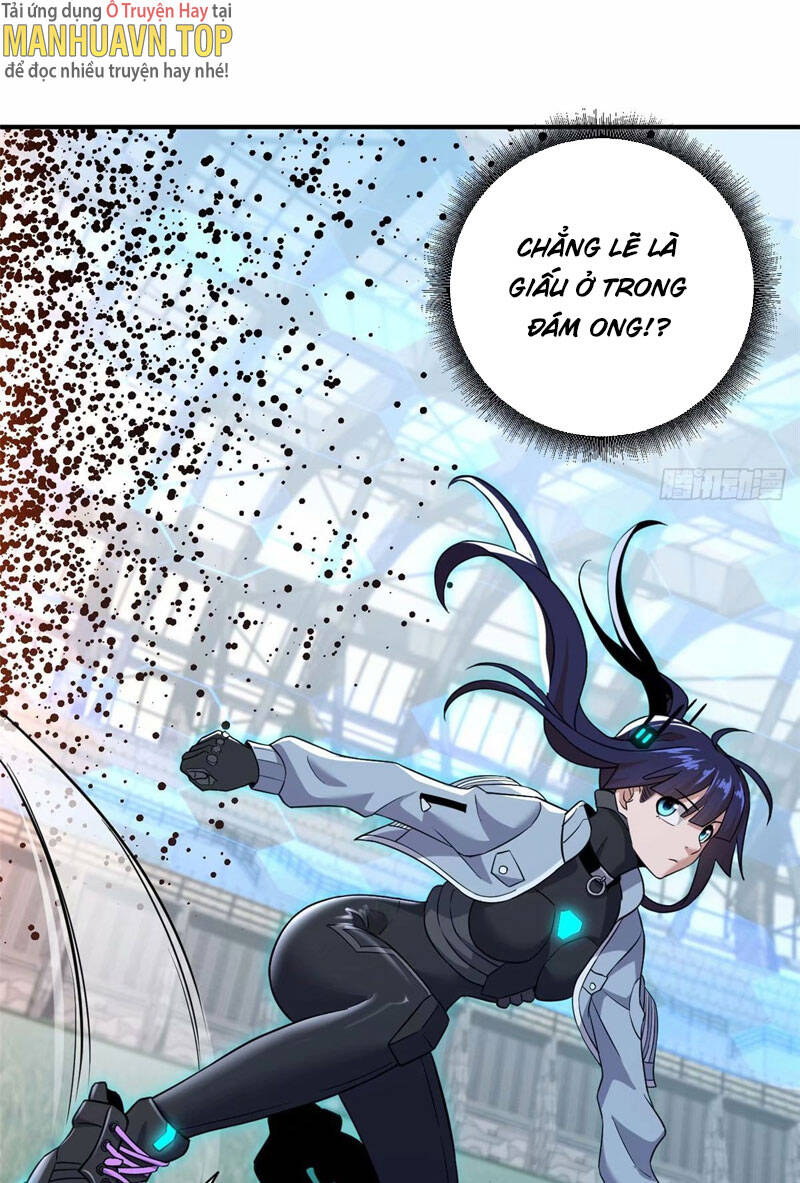 Ma Thú Siêu Thần Chap 80 - Next Chap 81