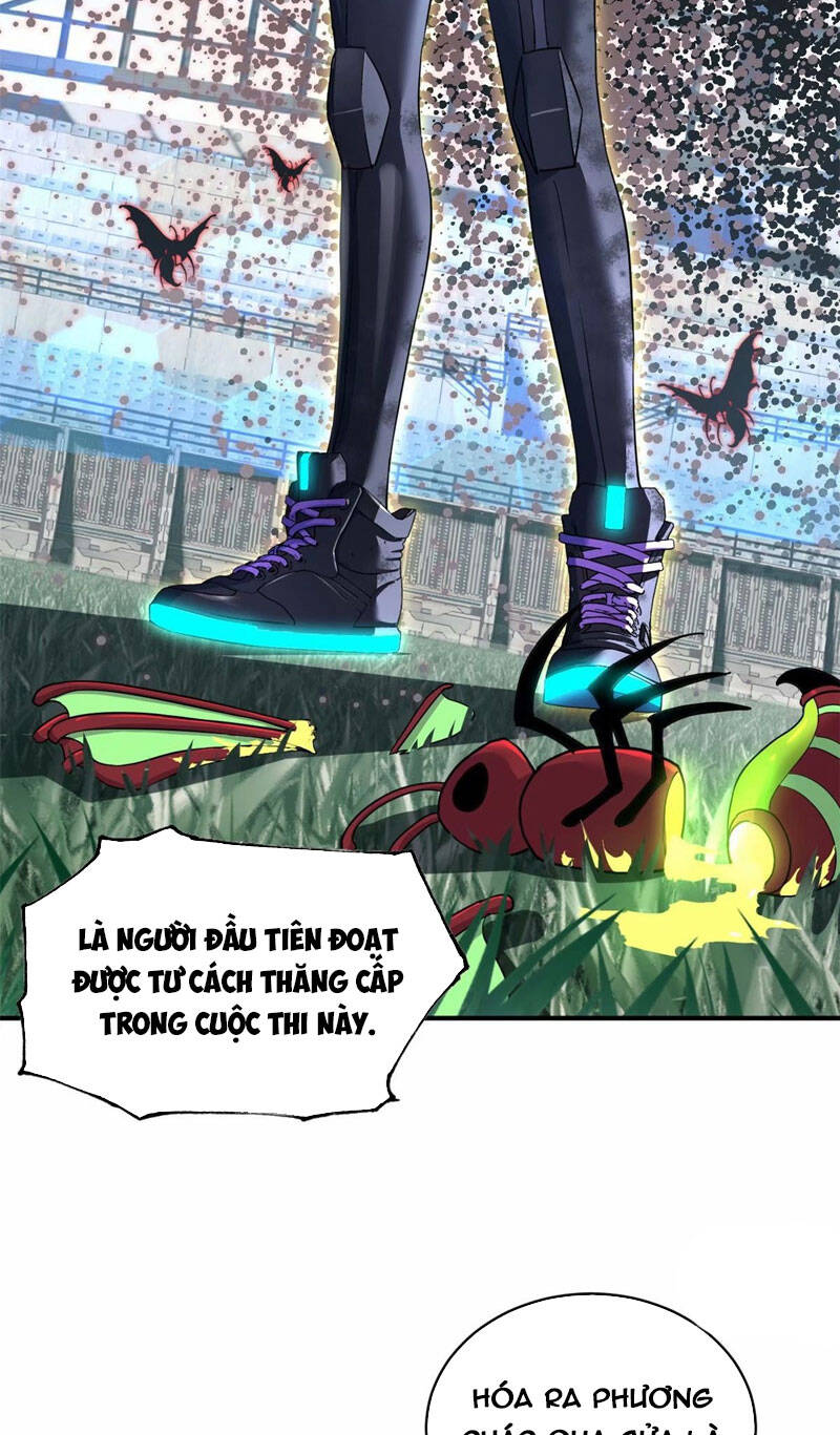 Ma Thú Siêu Thần Chap 80 - Next Chap 81