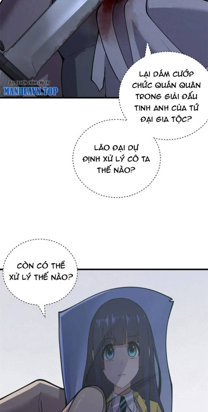 Ma Thú Siêu Thần Chap 81 - Next Chap 82