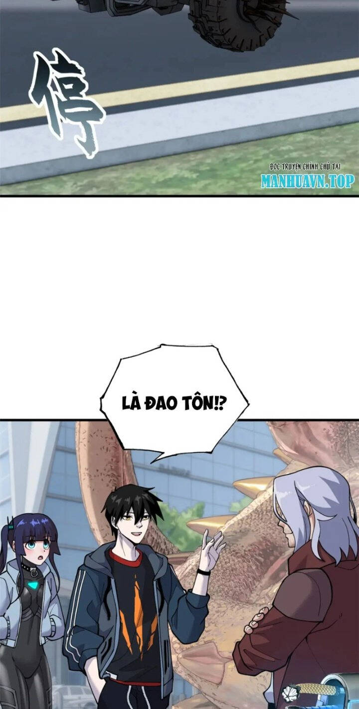 Ma Thú Siêu Thần Chap 81 - Next Chap 82