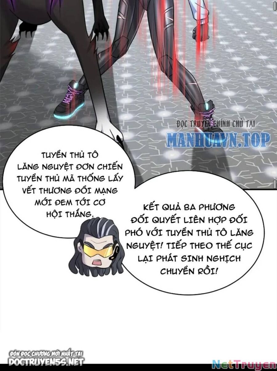 Ma Thú Siêu Thần Chap 85 - Next Chap 86