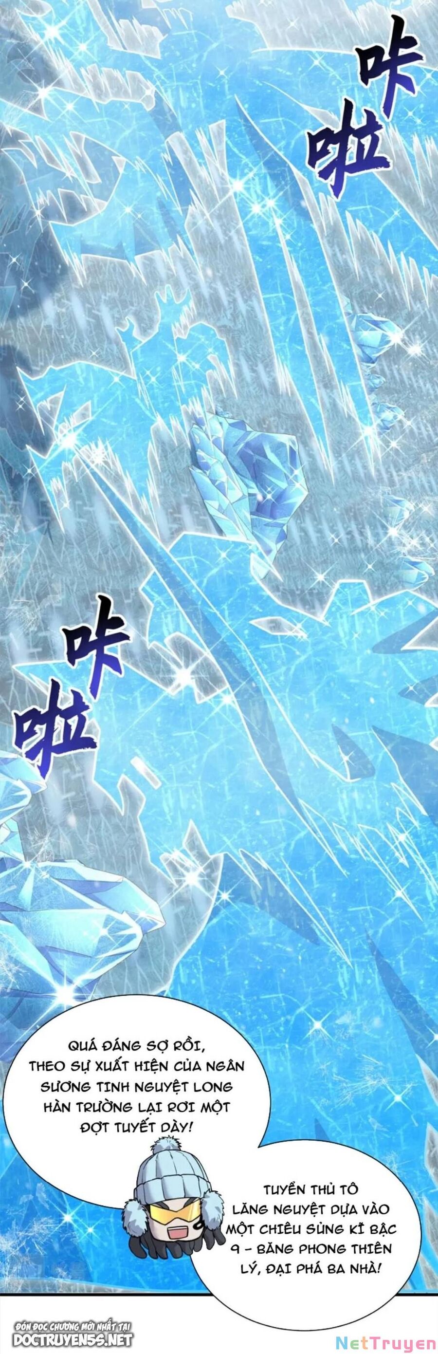 Ma Thú Siêu Thần Chap 85 - Next Chap 86