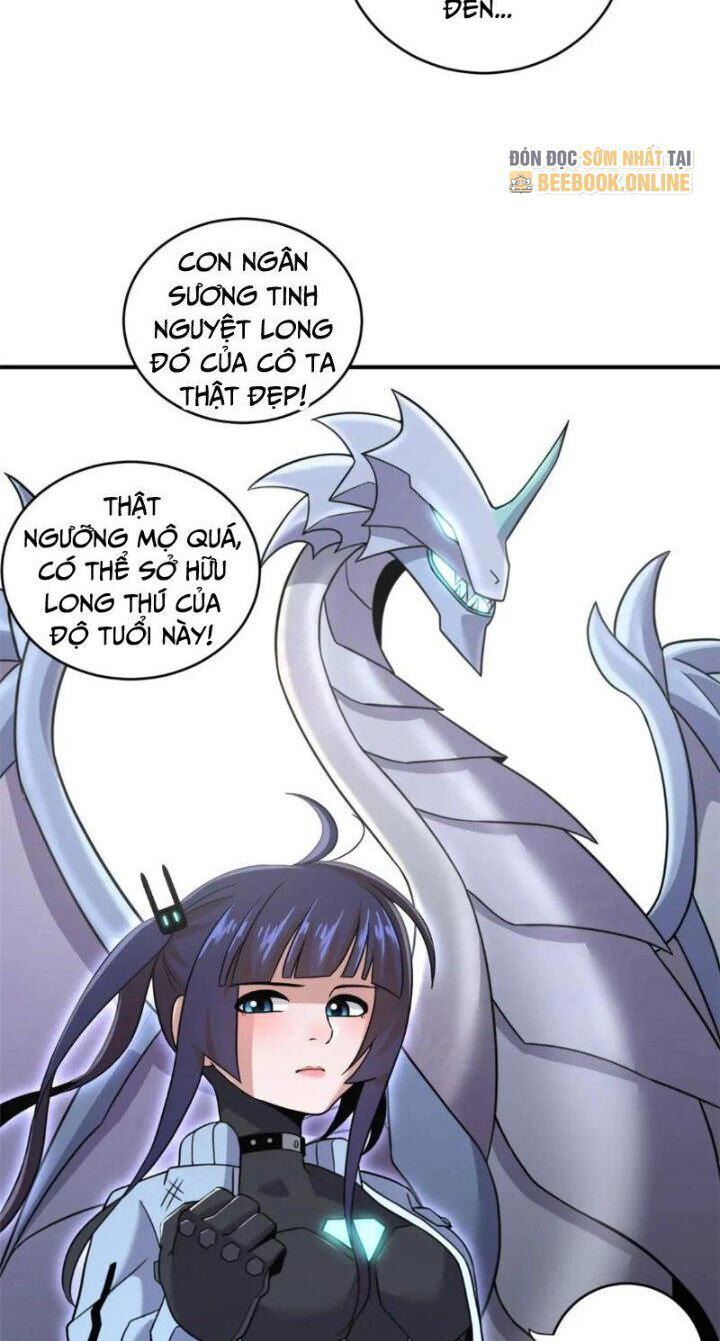 Ma Thú Siêu Thần Chap 86 - Next Chap 87