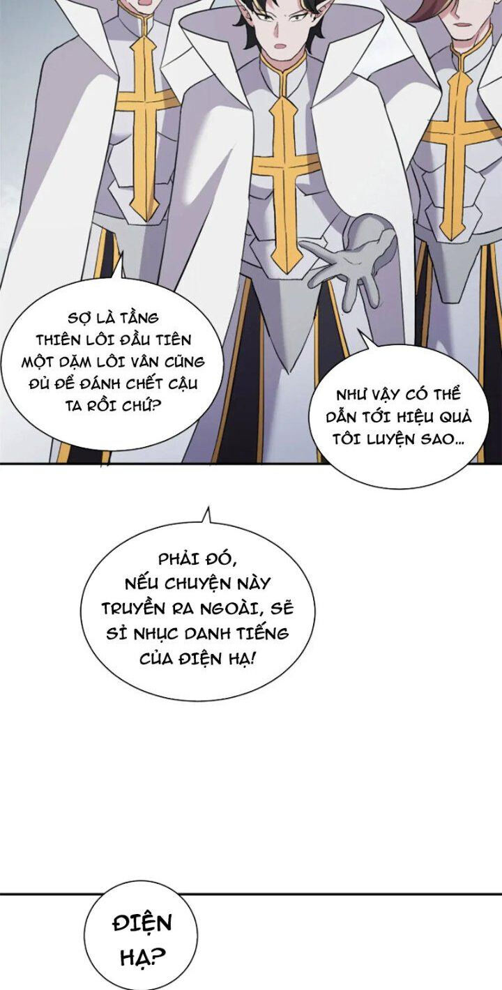 Ma Thú Siêu Thần Chap 87 - Next Chap 88