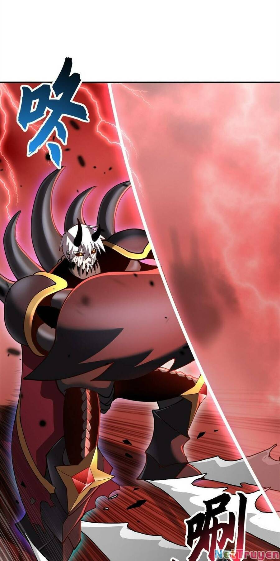 Ma Thú Siêu Thần Chap 89 - Next Chap 90