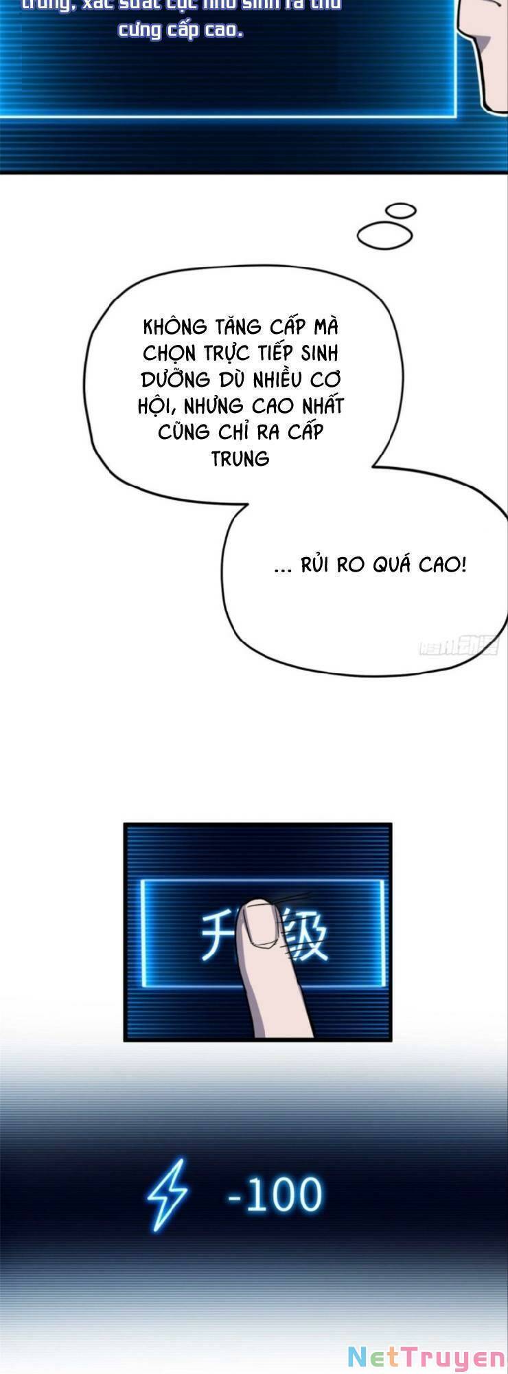 Ma Thú Siêu Thần Chap 9 - Next Chap 10