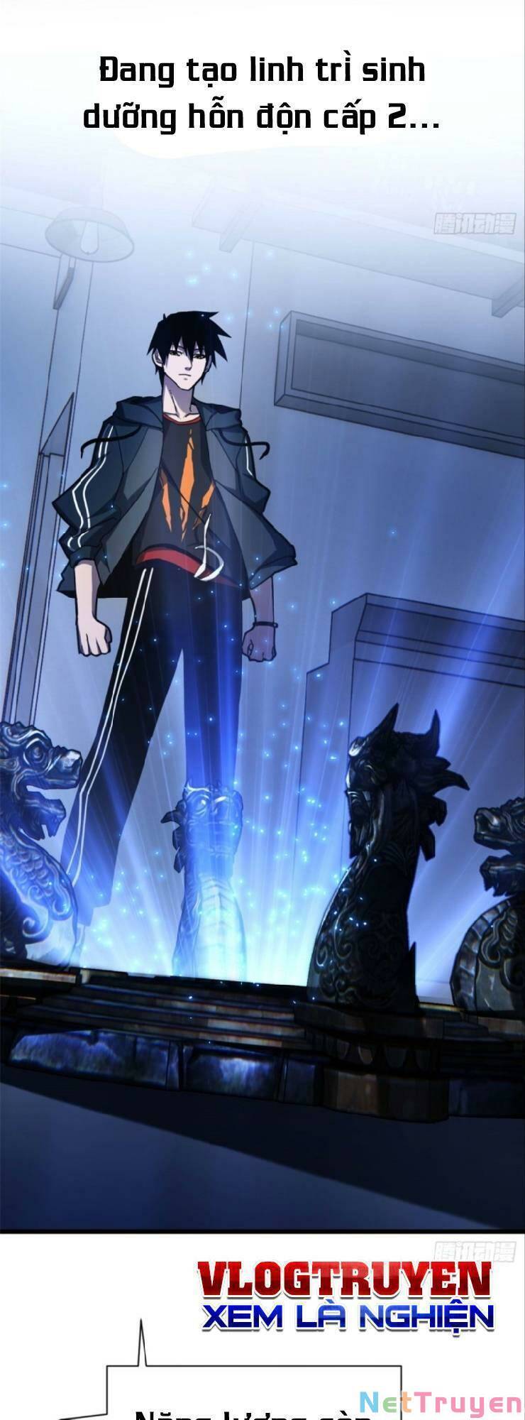 Ma Thú Siêu Thần Chap 9 - Next Chap 10