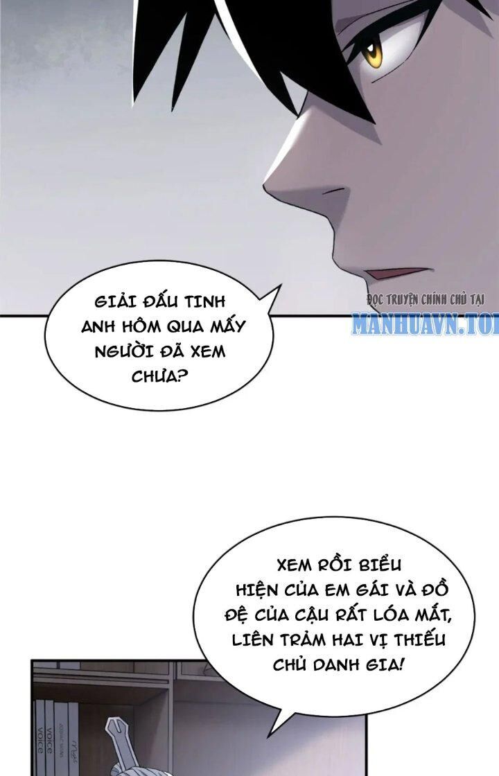 Ma Thú Siêu Thần Chap 94 - Next Chap 95