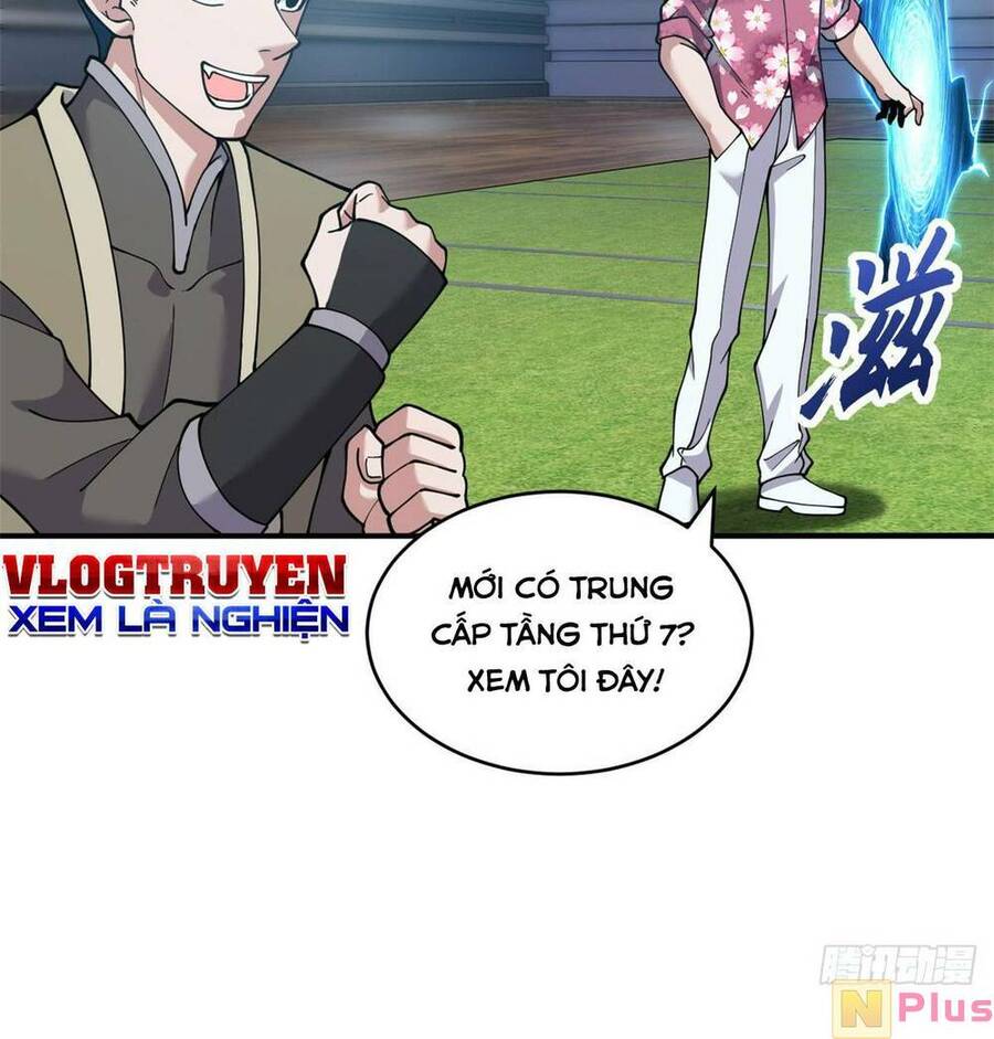 Ma Thú Siêu Thần Chap 95 - Next Chap 96