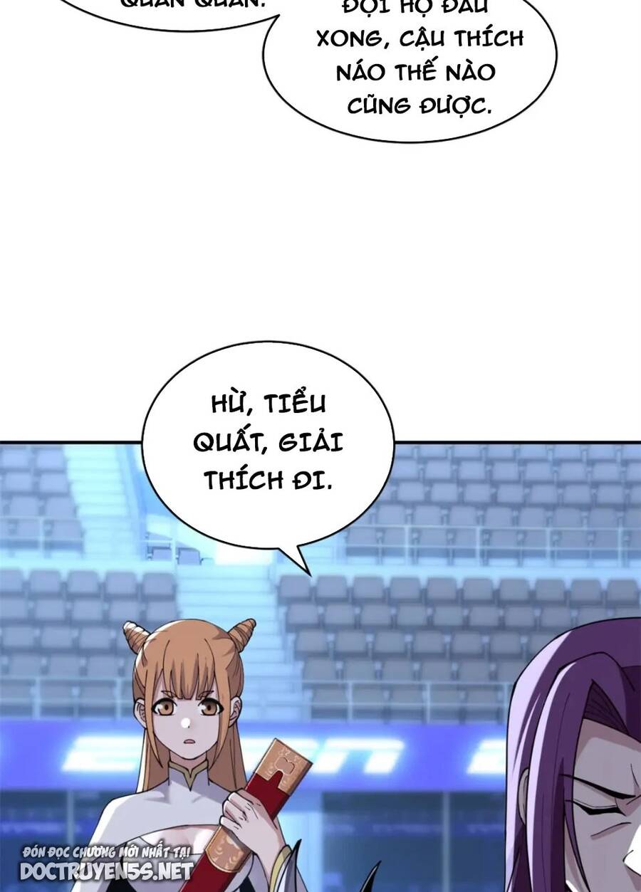 Ma Thú Siêu Thần Chap 98 - Next Chap 99