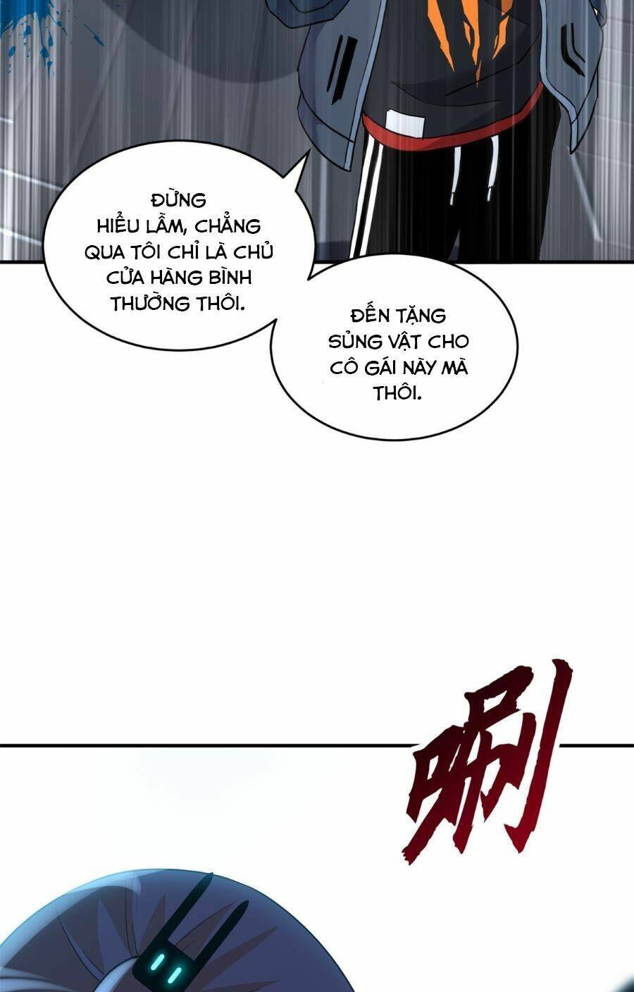 Ma Thú Siêu Thần Chap 99 - Next Chap 100