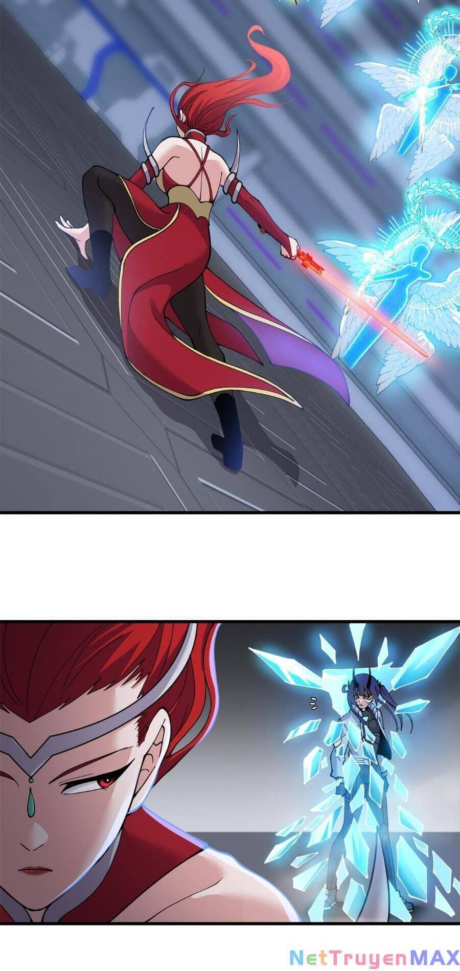 Ma Thú Siêu Thần Chap 99 - Next Chap 100