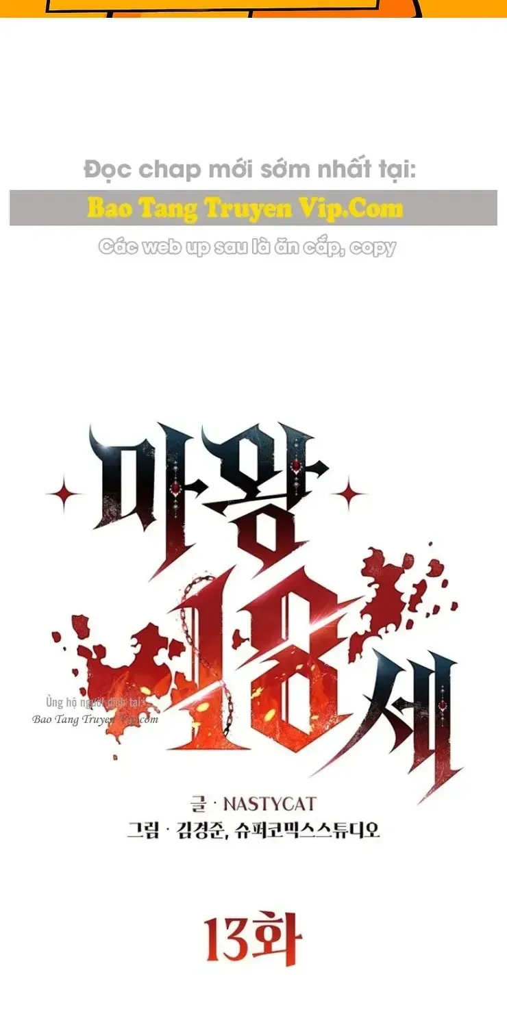 Ma Vương 18+ Chap 13 - Next Chap 14