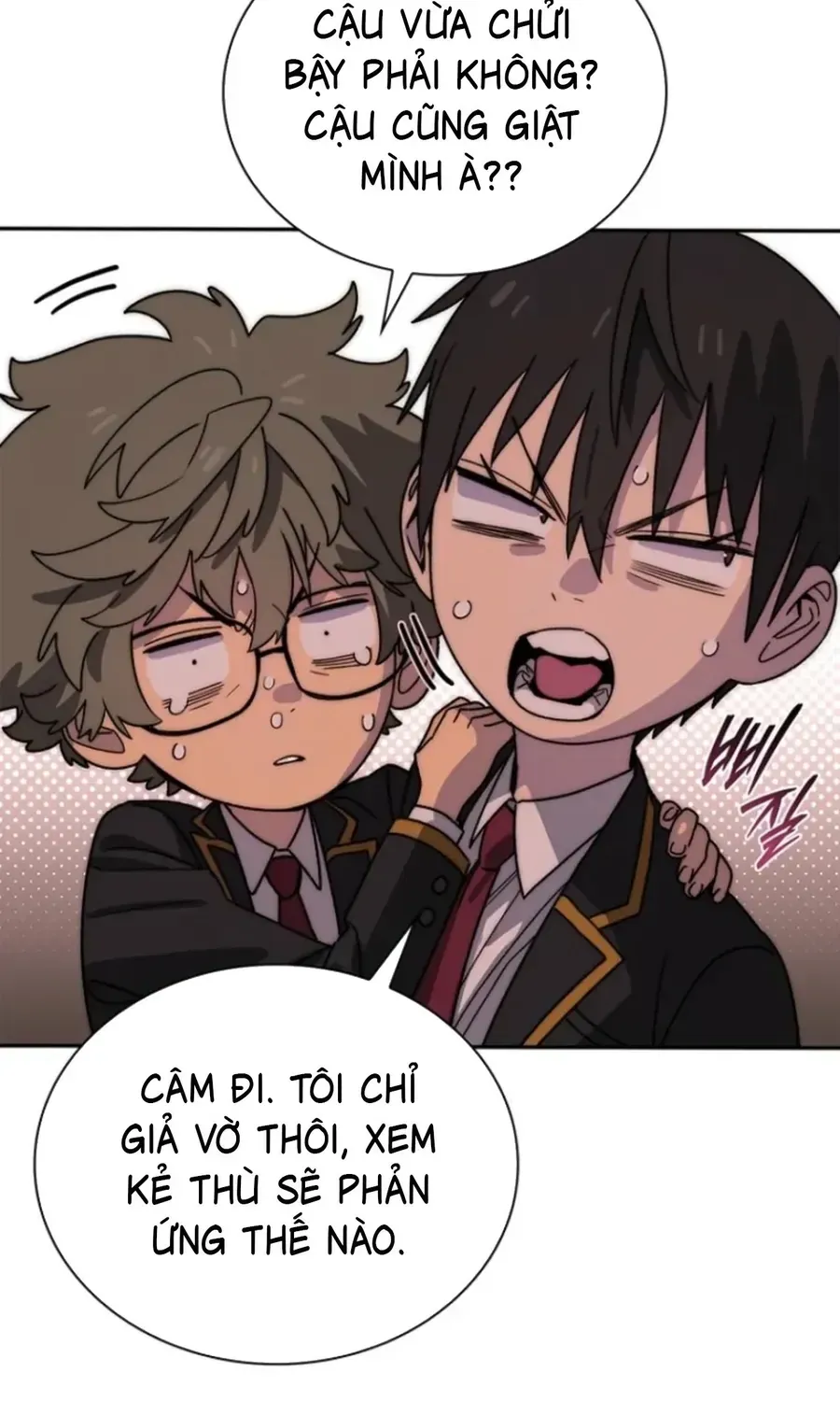 Ma Vương 18+ Chap 16 - Next Chap 17