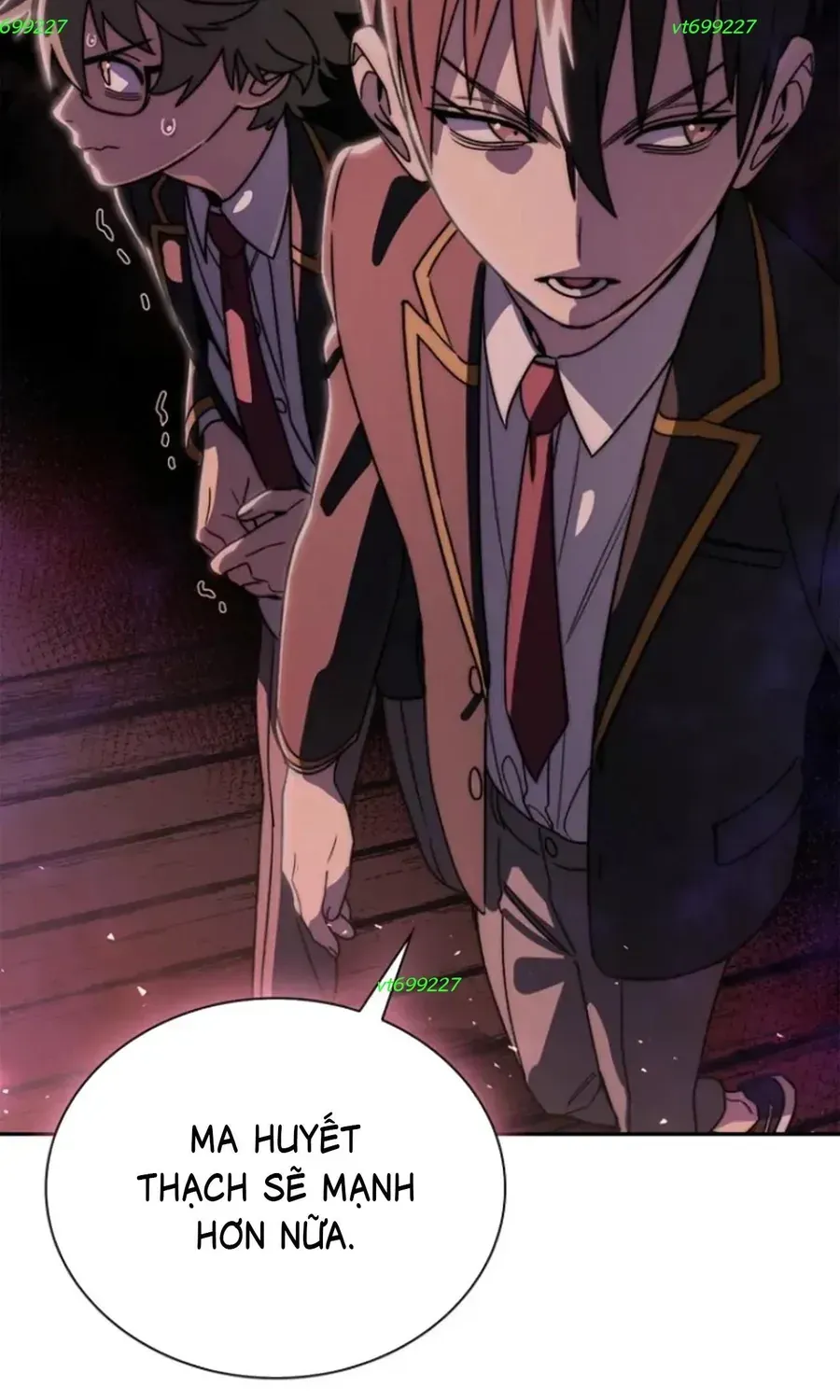 Ma Vương 18+ Chap 16 - Next Chap 17