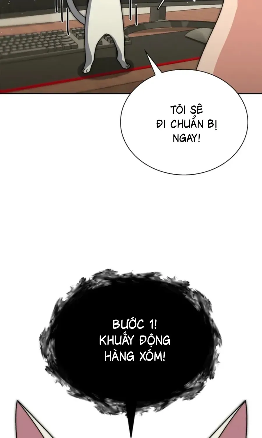 Ma Vương 18+ Chap 16 - Next Chap 17