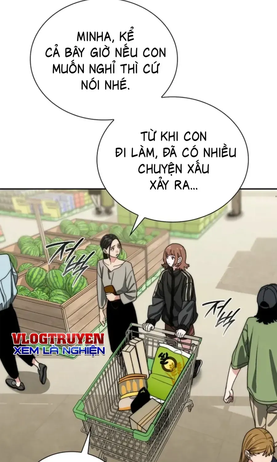 Ma Vương 18+ Chap 16 - Next Chap 17