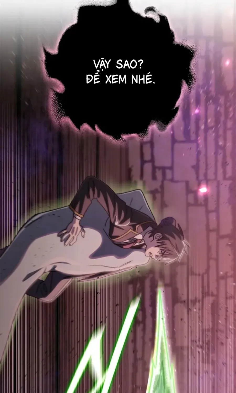 Ma Vương 18+ Chap 17 - Next Chap 18