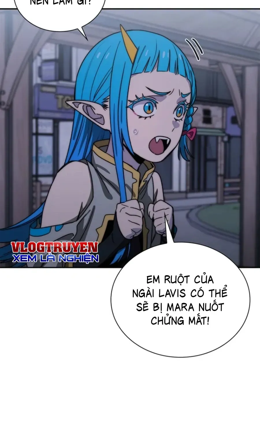 Ma Vương 18+ Chap 18 - Next Chap 19