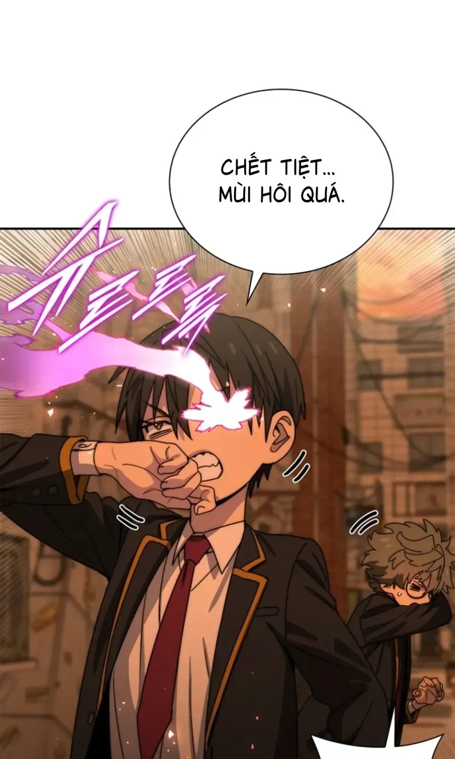 Ma Vương 18+ Chap 18 - Next Chap 19