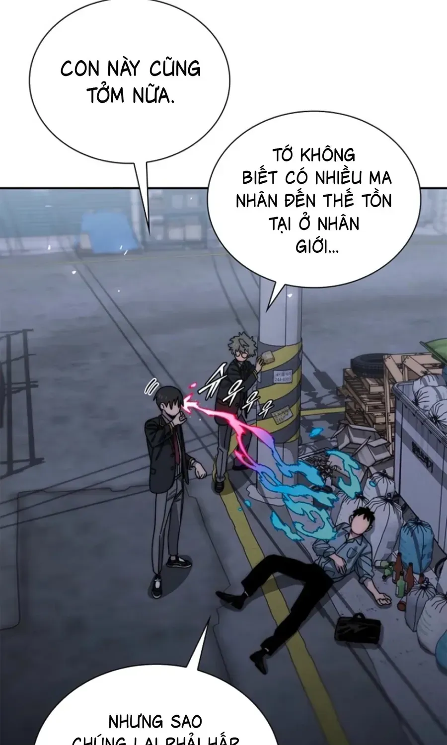 Ma Vương 18+ Chap 18 - Next Chap 19