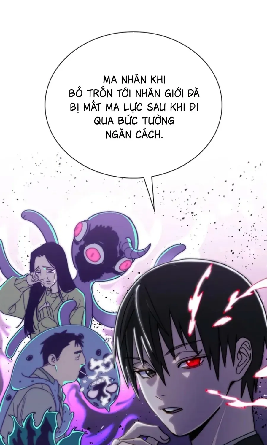 Ma Vương 18+ Chap 18 - Next Chap 19