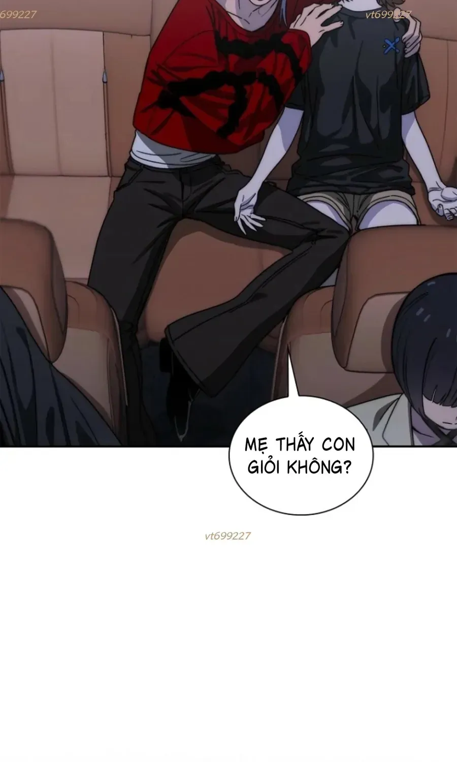 Ma Vương 18+ Chap 18 - Next Chap 19
