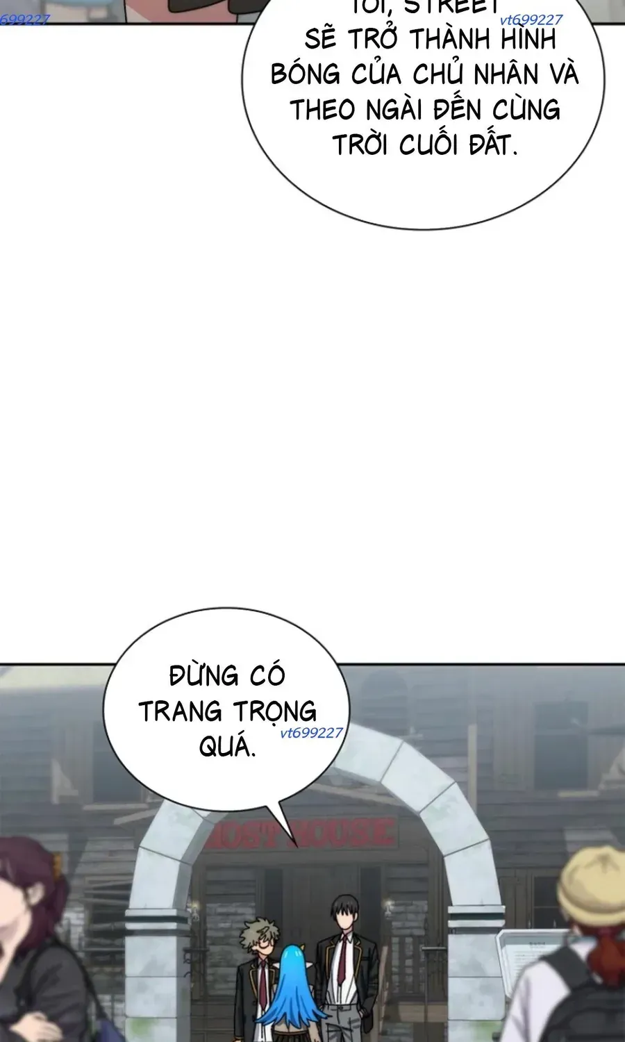 Ma Vương 18+ Chap 18 - Next Chap 19