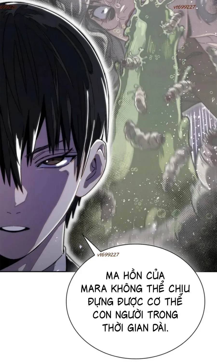Ma Vương 18+ Chap 18 - Next Chap 19