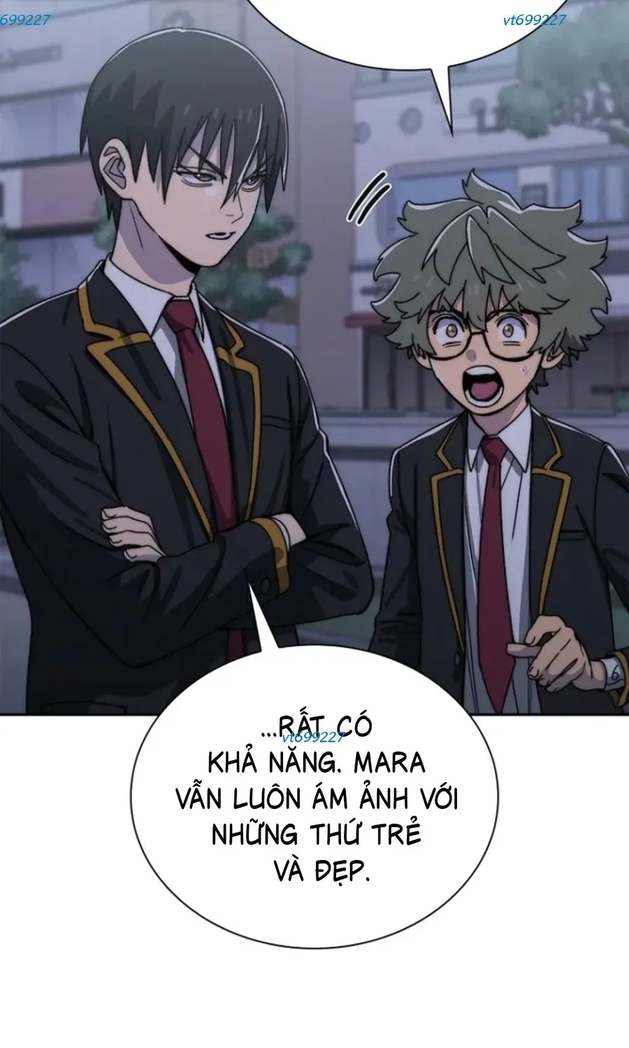 Ma Vương 18+ Chap 18 - Next Chap 19