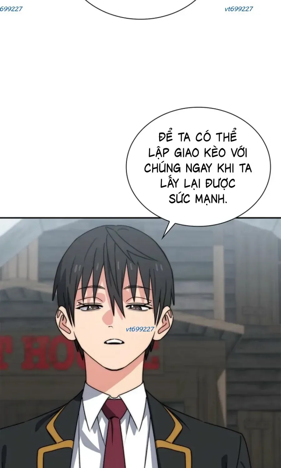Ma Vương 18+ Chap 18 - Next Chap 19