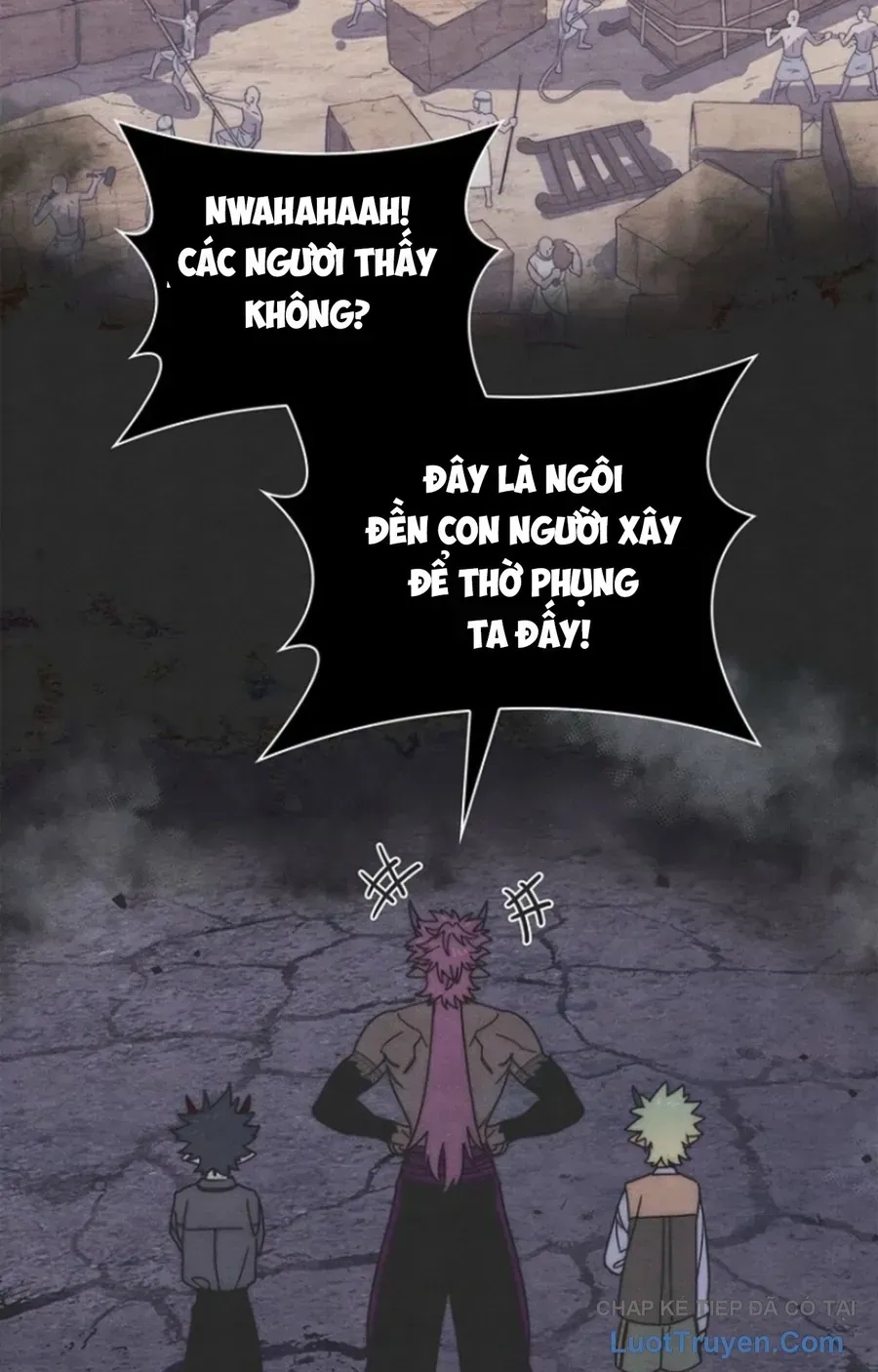 Ma Vương 18+ Chap 18 - Next Chap 19