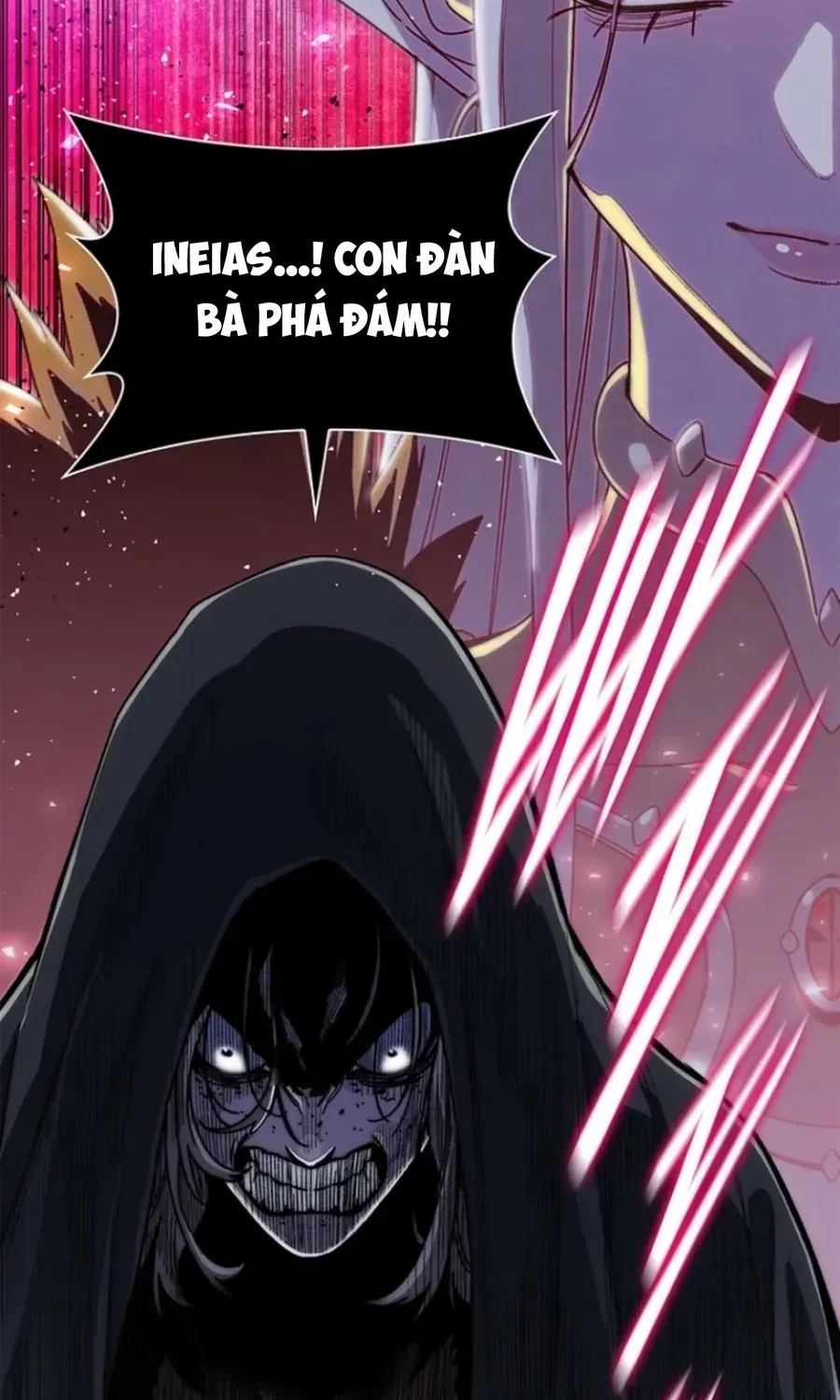 Ma Vương 18+ Chap 19 - Next Chap 20