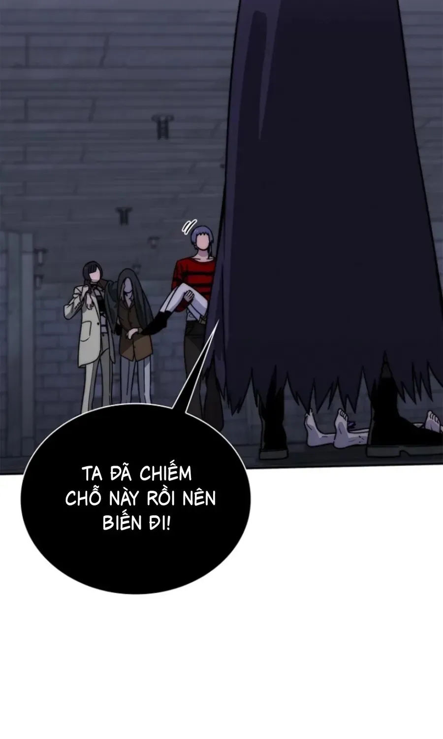 Ma Vương 18+ Chap 19 - Next Chap 20