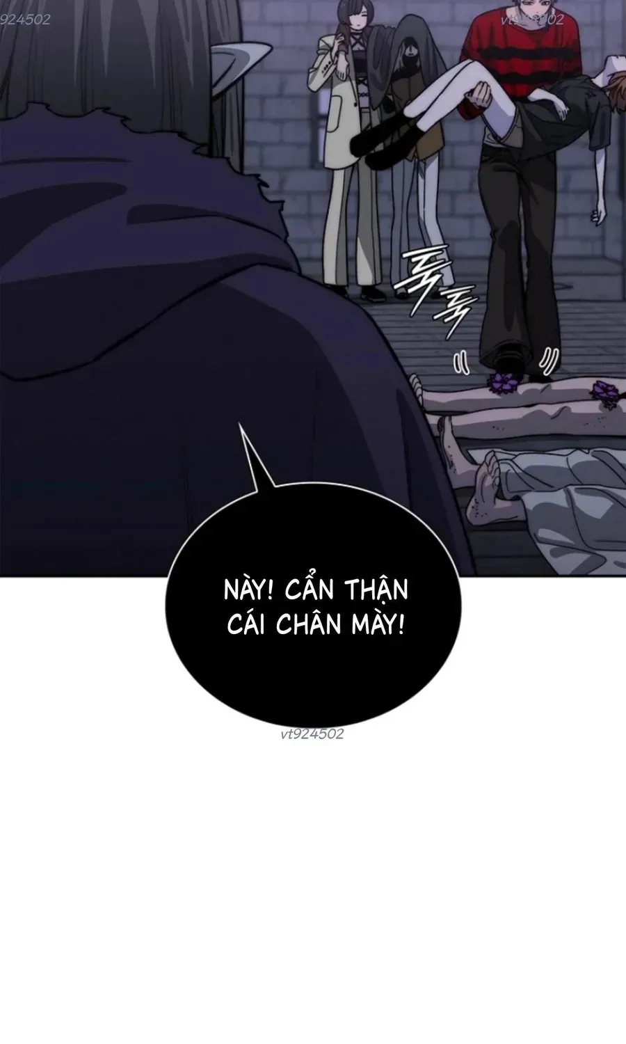 Ma Vương 18+ Chap 19 - Next Chap 20