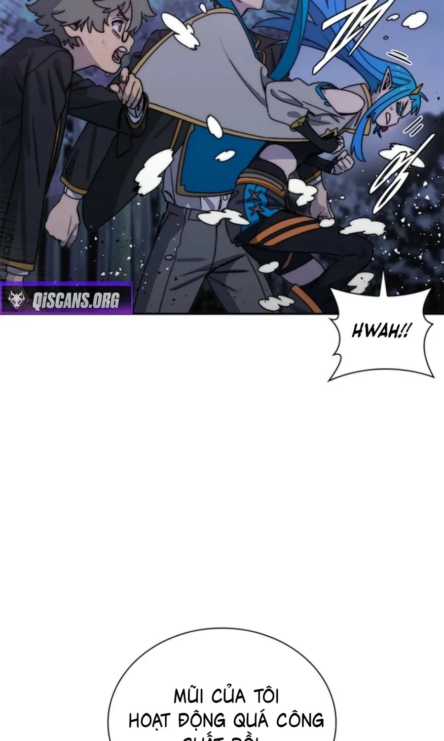 Ma Vương 18+ Chap 19 - Next Chap 20