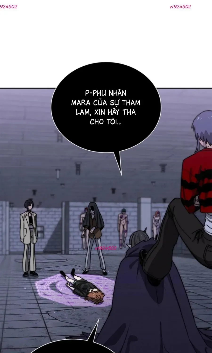 Ma Vương 18+ Chap 19 - Next Chap 20