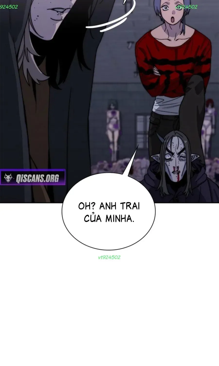 Ma Vương 18+ Chap 19 - Next Chap 20