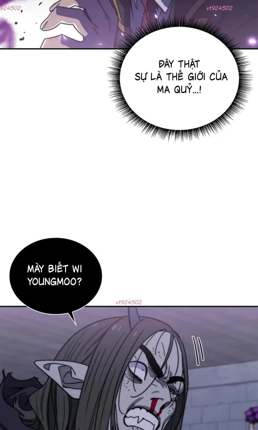Ma Vương 18+ Chap 19 - Next Chap 20