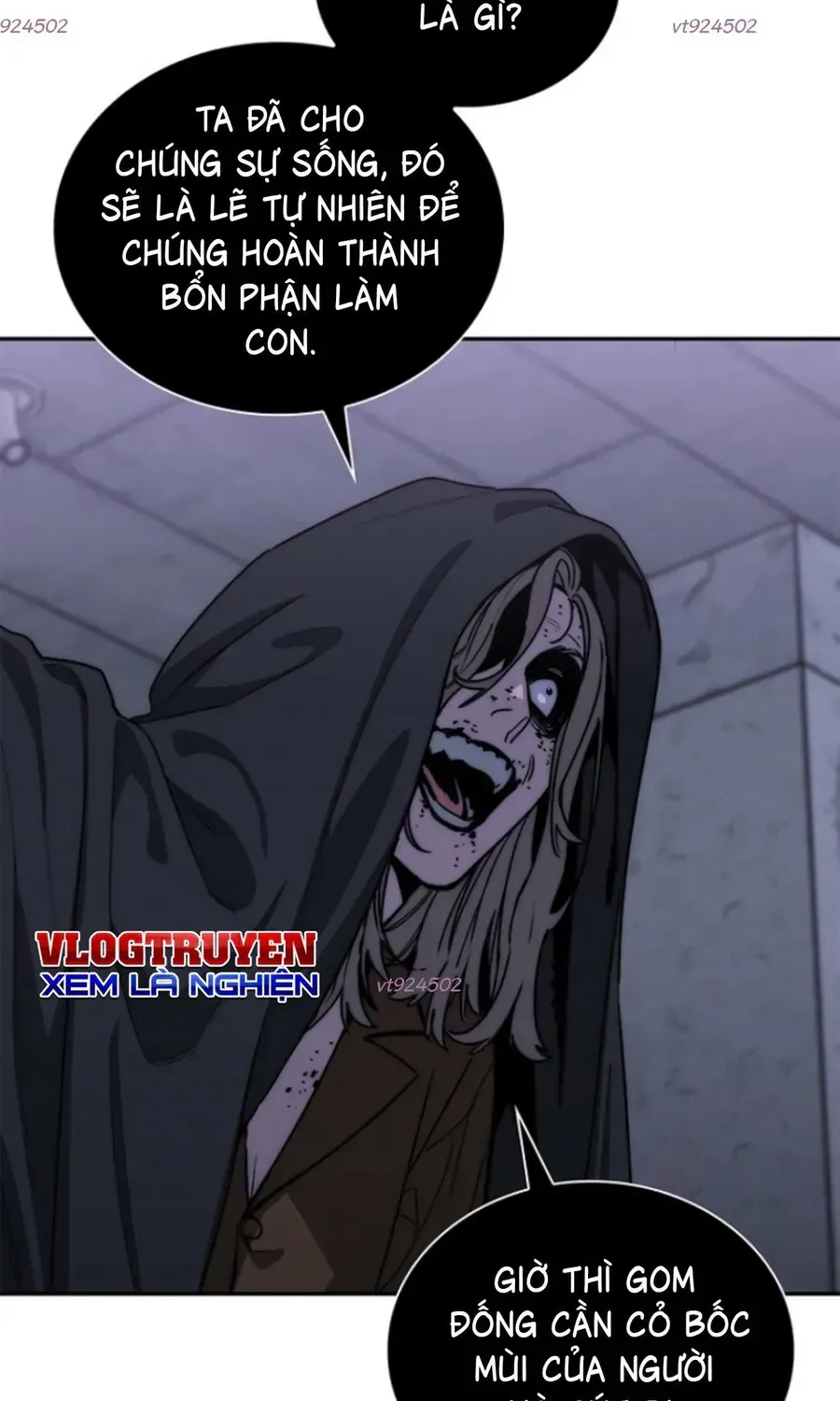 Ma Vương 18+ Chap 19 - Next Chap 20