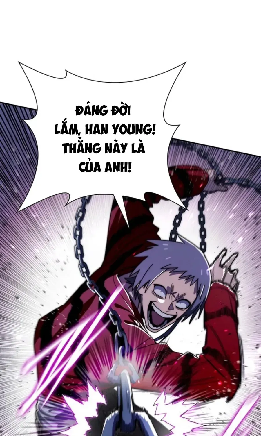 Ma Vương 18+ Chap 20 - Next Chap 21