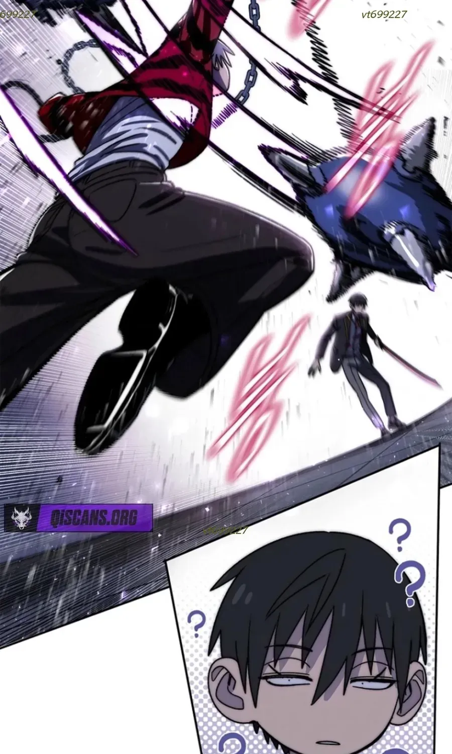 Ma Vương 18+ Chap 20 - Next Chap 21