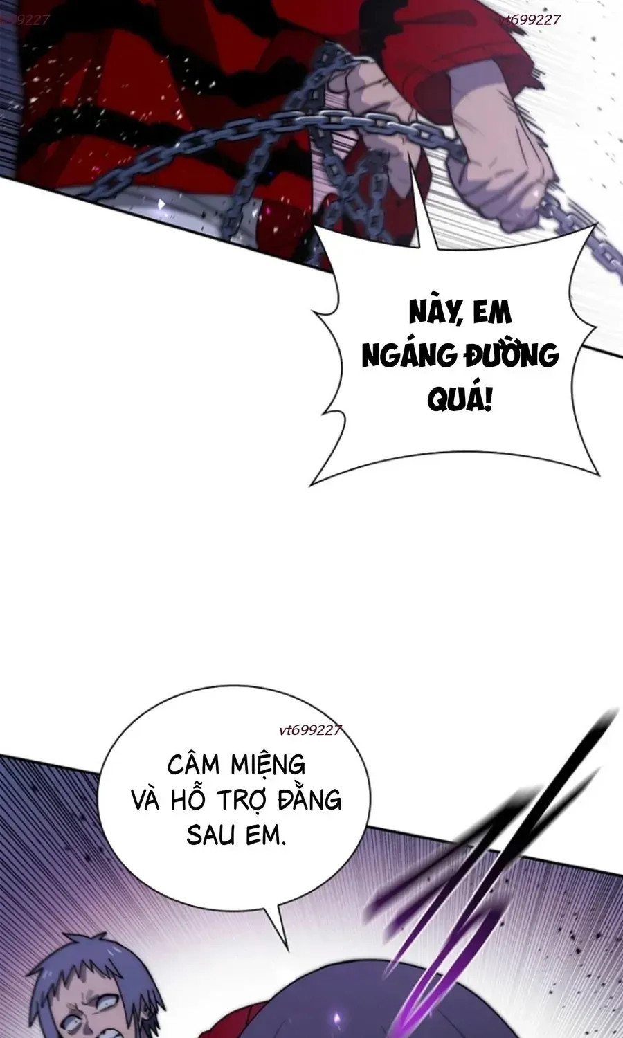 Ma Vương 18+ Chap 20 - Next Chap 21