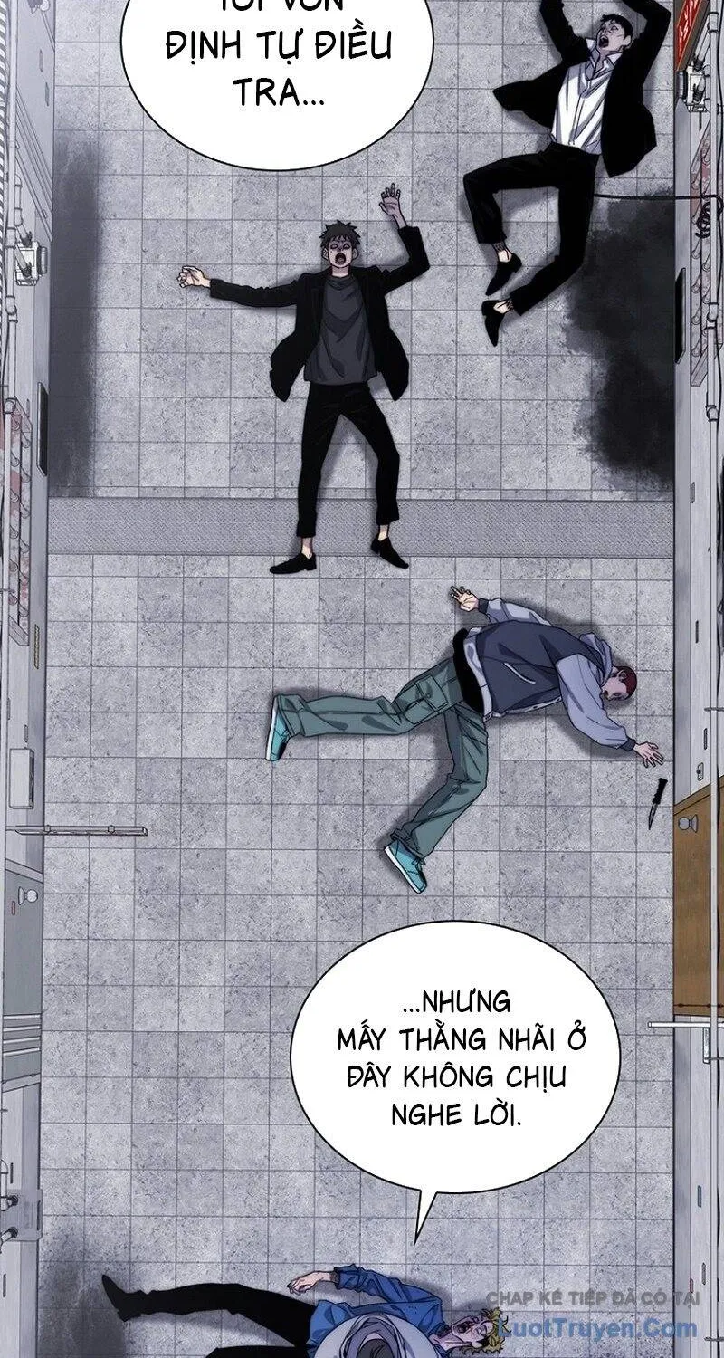 Ma Vương 18+ Chap 4 - Next Chap 5