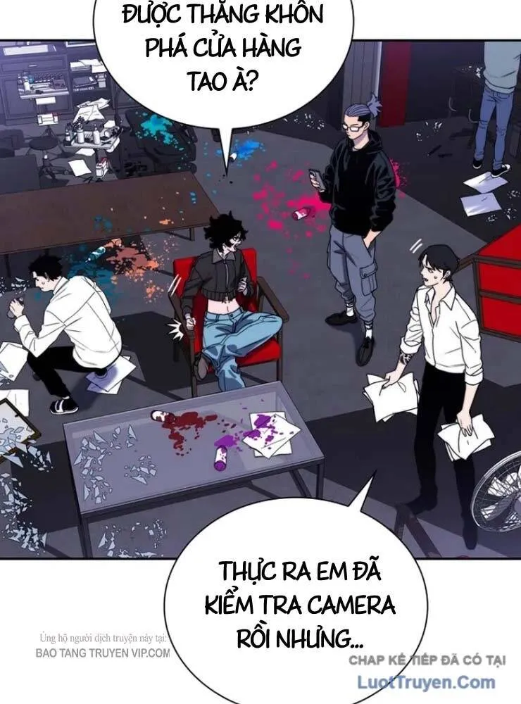 Ma Vương 18+ Chap 6 - Next Chap 7