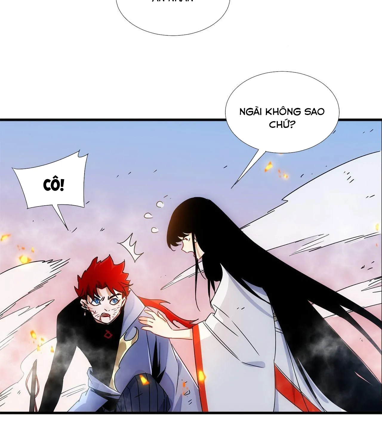 Ma Vương Đại Chưởng Quầy Chap 1 - Next Chap 2